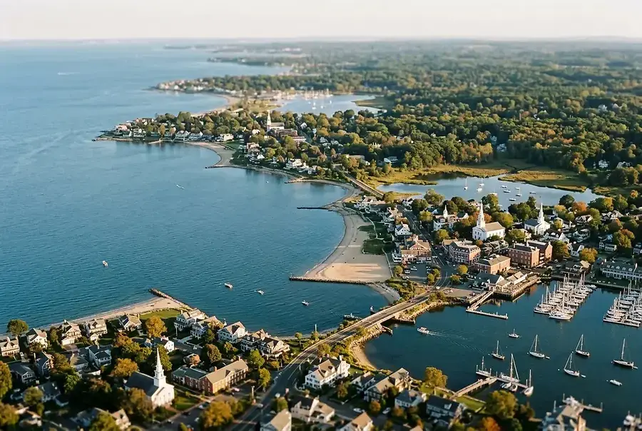 Shoreline Living: Comparing 9 Connecticut Towns for Your Next Move