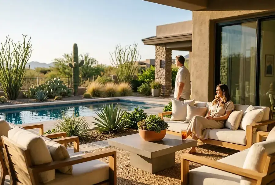 Essential Home Staging Strategies for Arizona Sellers to Attract Buyers