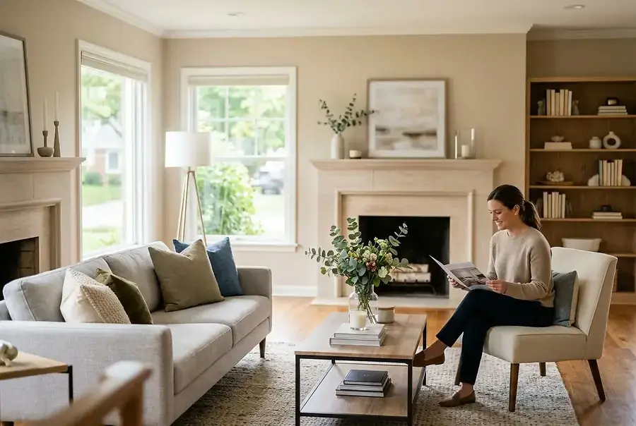Essential Home Staging Strategies for Wayne County Residential Sellers