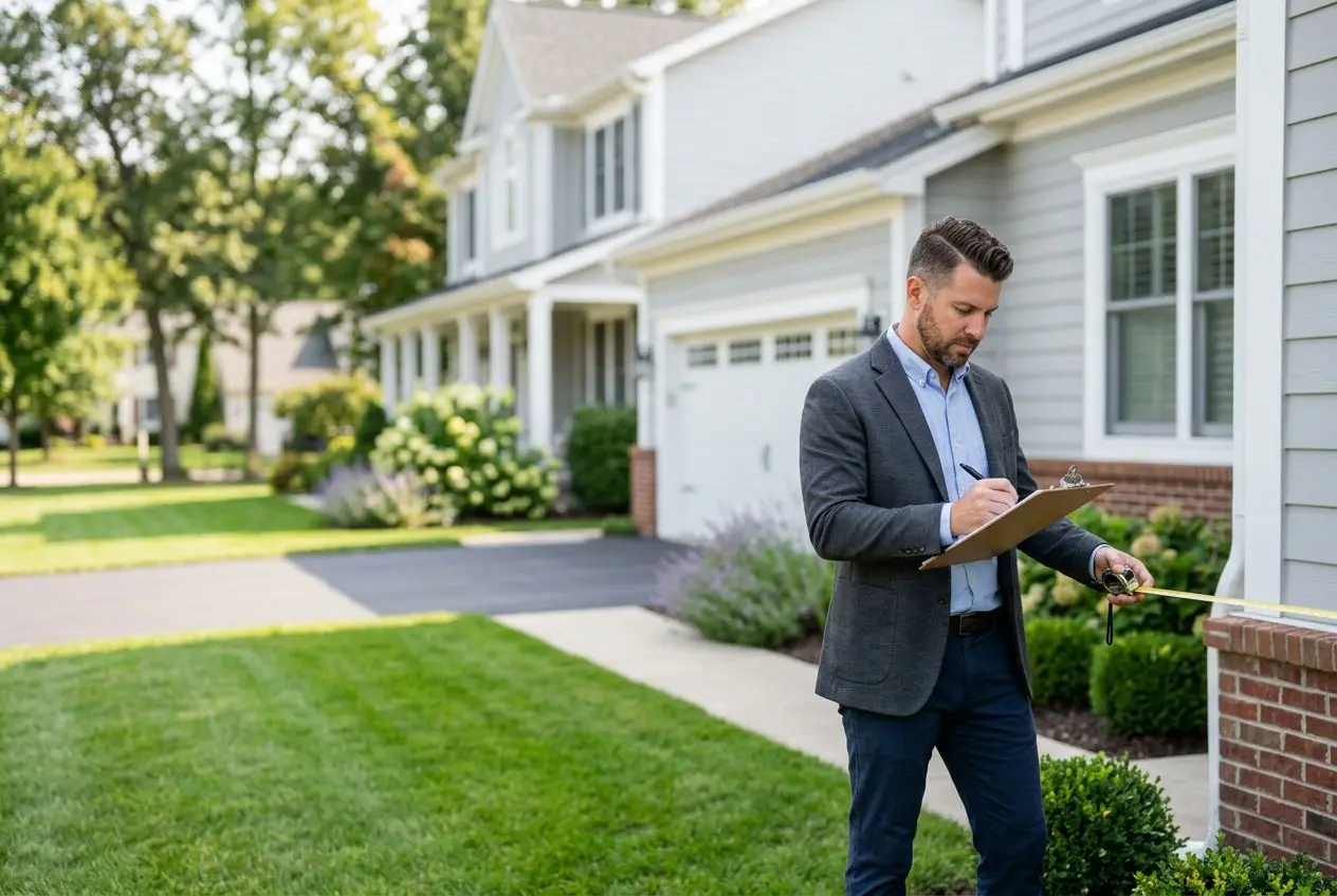 Understanding Sparta Home Appraisals and Property Valuations