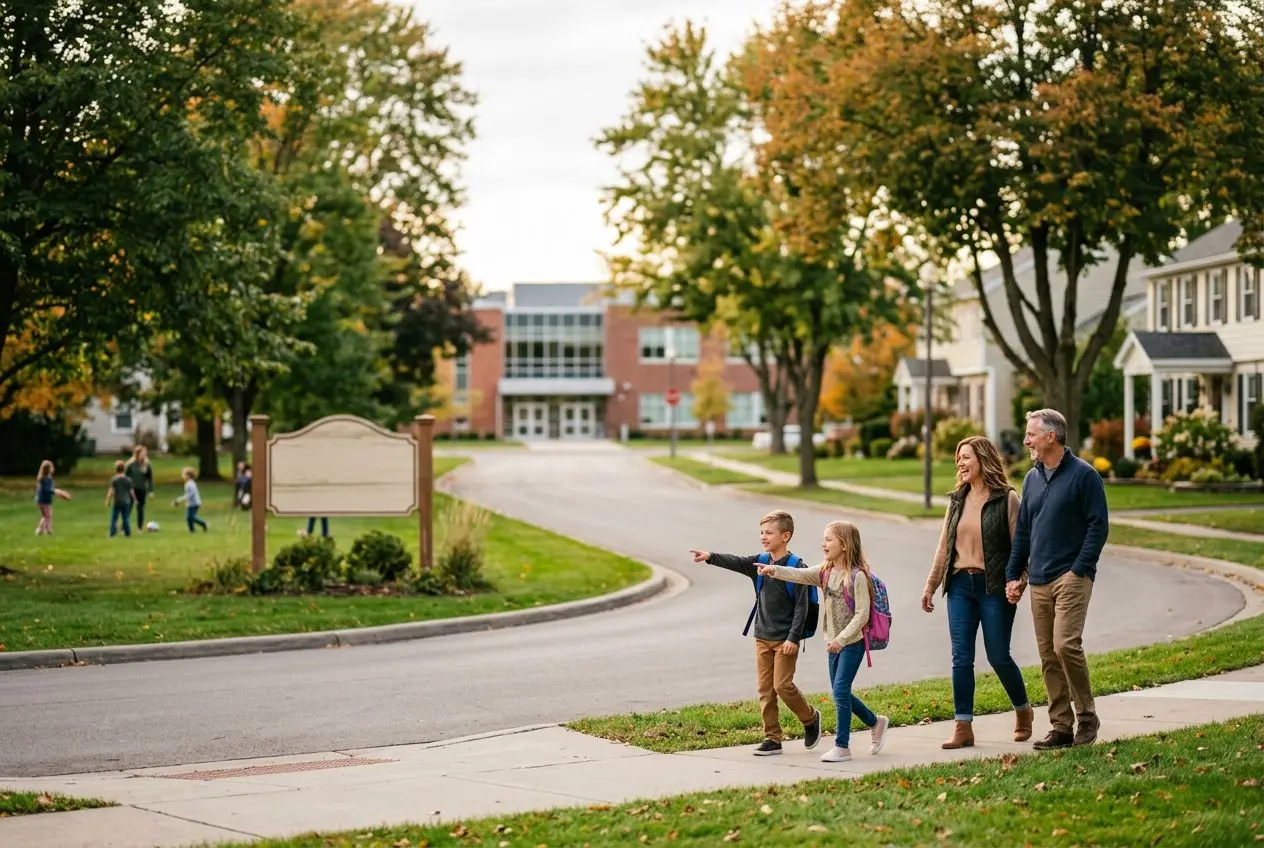 Top-Rated School Districts Impact Home Values Across Rochester Suburbs