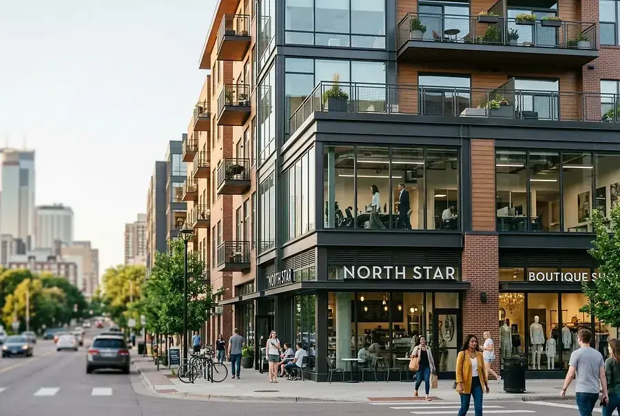 Mixed-Use Development Opportunities in Minneapolis-Saint Paul