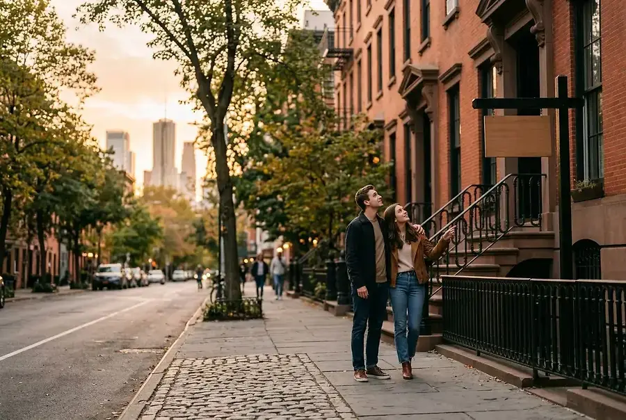 First-Time Homebuyers: Choosing the Right Manhattan Neighborhood