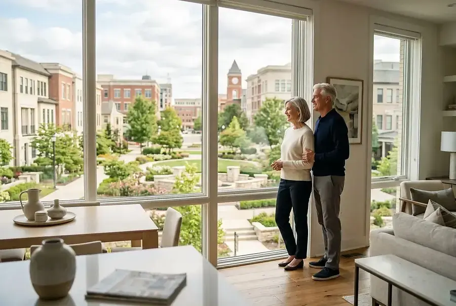 Downsizing in Carmel, IN: The Complete Guide for Empty Nesters