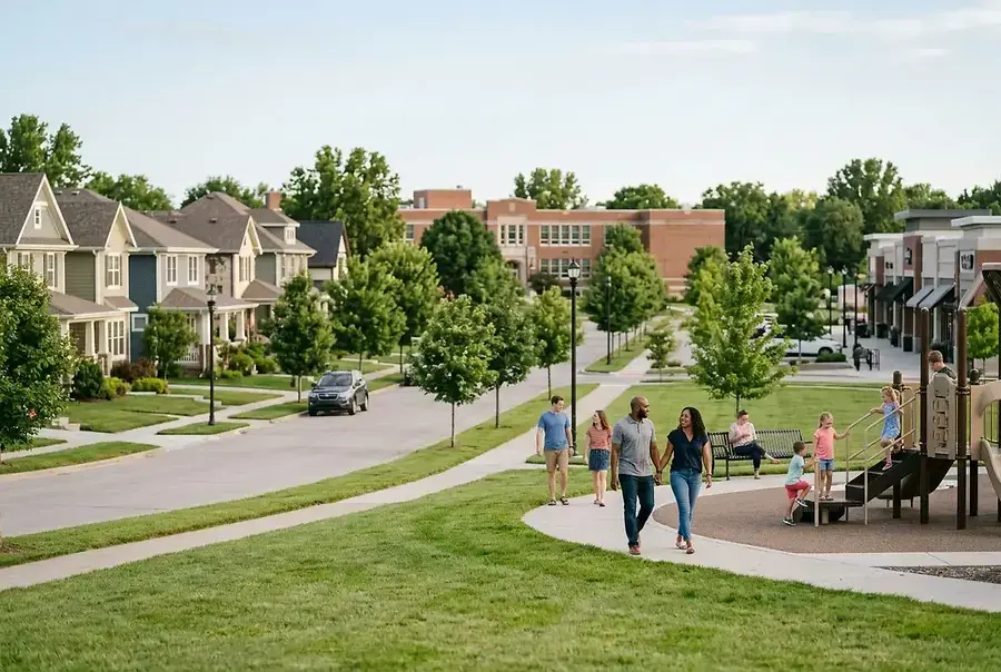 Omaha Metro Neighborhoods: Comparing Schools, Commutes, and Community Features