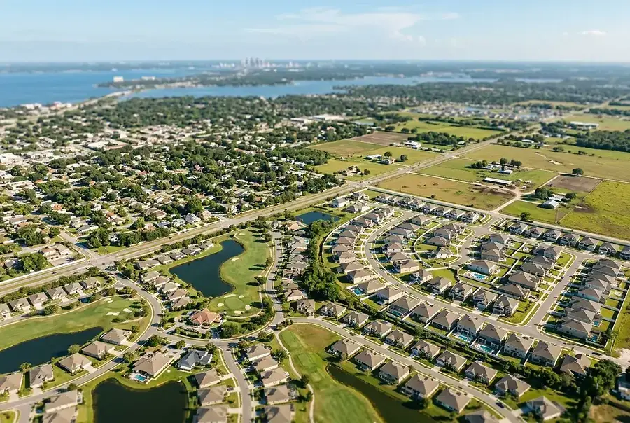 Residential Property Values Across Tampa Bay's South Suburbs