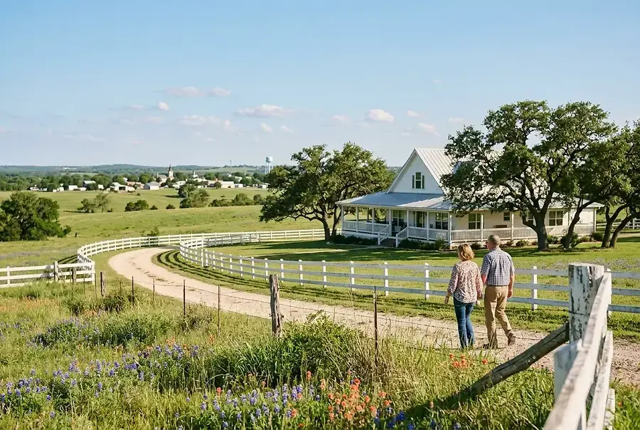 Navigating Home Purchases in Taylor County's Rural Communities