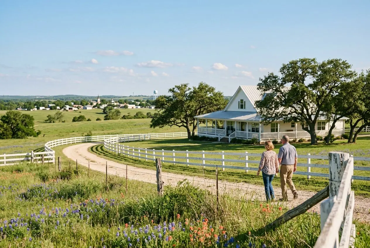 Navigating Home Purchases in Taylor County's Rural Communities