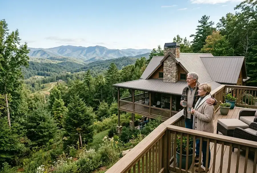 Downsizing to Western NC: A Complete Guide for Mountain Living