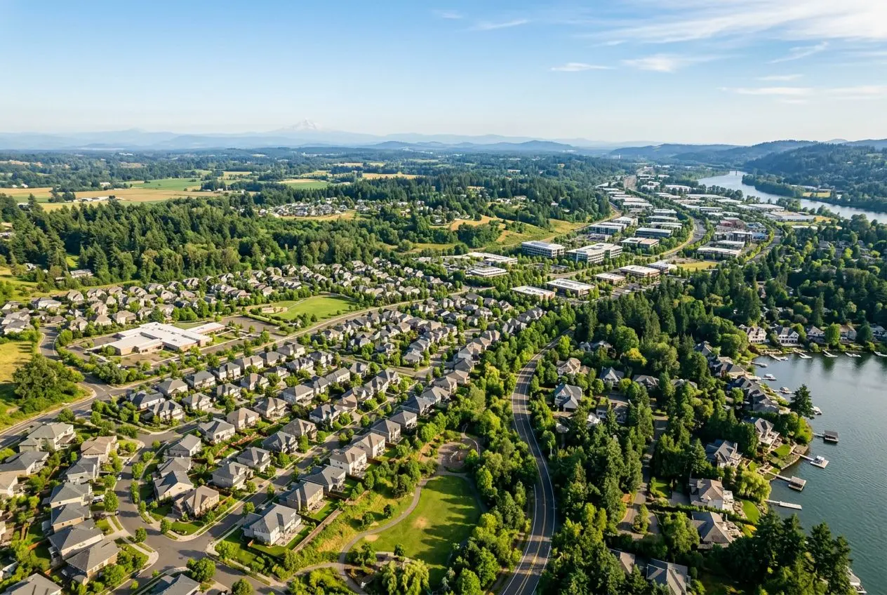 Investment Opportunities in Portland's South Metro Residential Markets