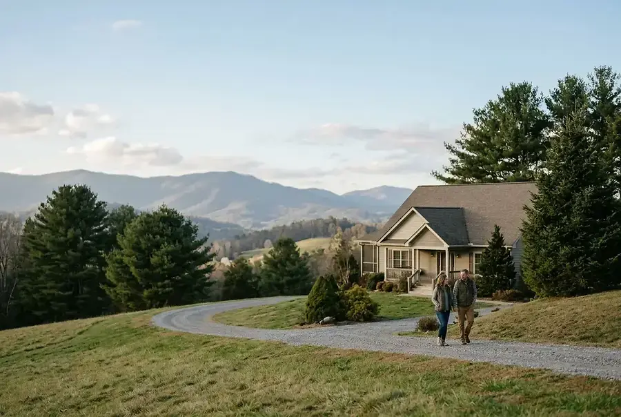 Home Buying Timeline in North Carolina's Mountain Communities