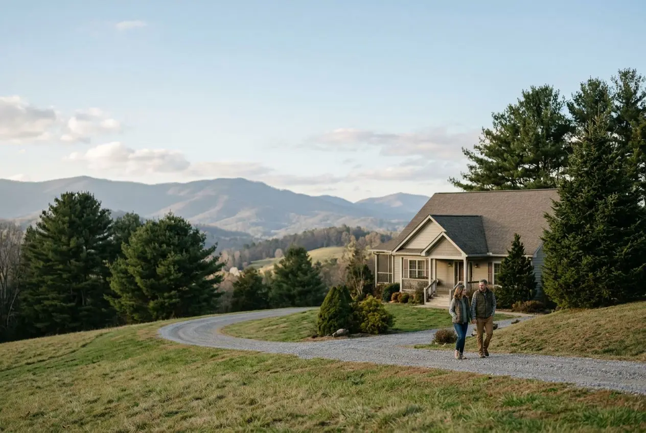 Home Buying Timeline in North Carolina's Mountain Communities