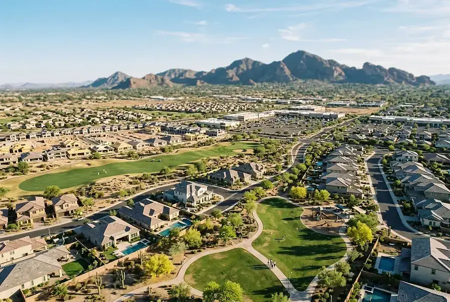 Relocating to Greater Phoenix: Choosing the Right Arizona Community for Your Family