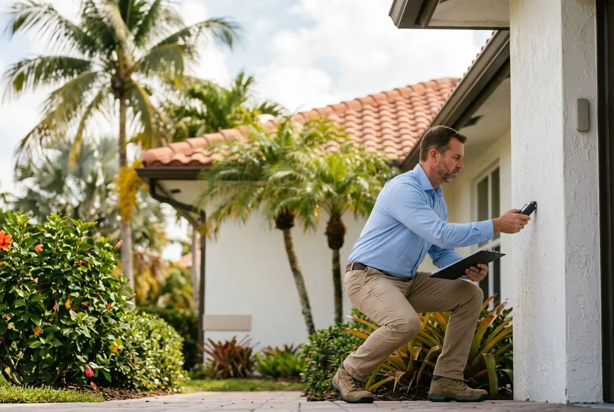 Home Inspection Essentials for Buyers in Miami Lakes, Hialeah & Fort Lauderdale