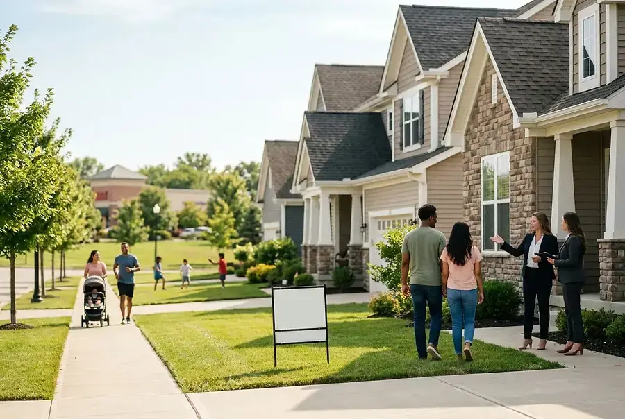 Central Ohio Home Affordability: Where Your Budget Goes Furthest