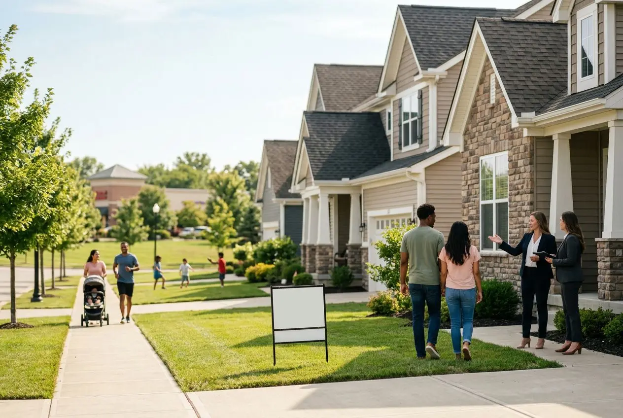 Central Ohio Home Affordability: Where Your Budget Goes Furthest