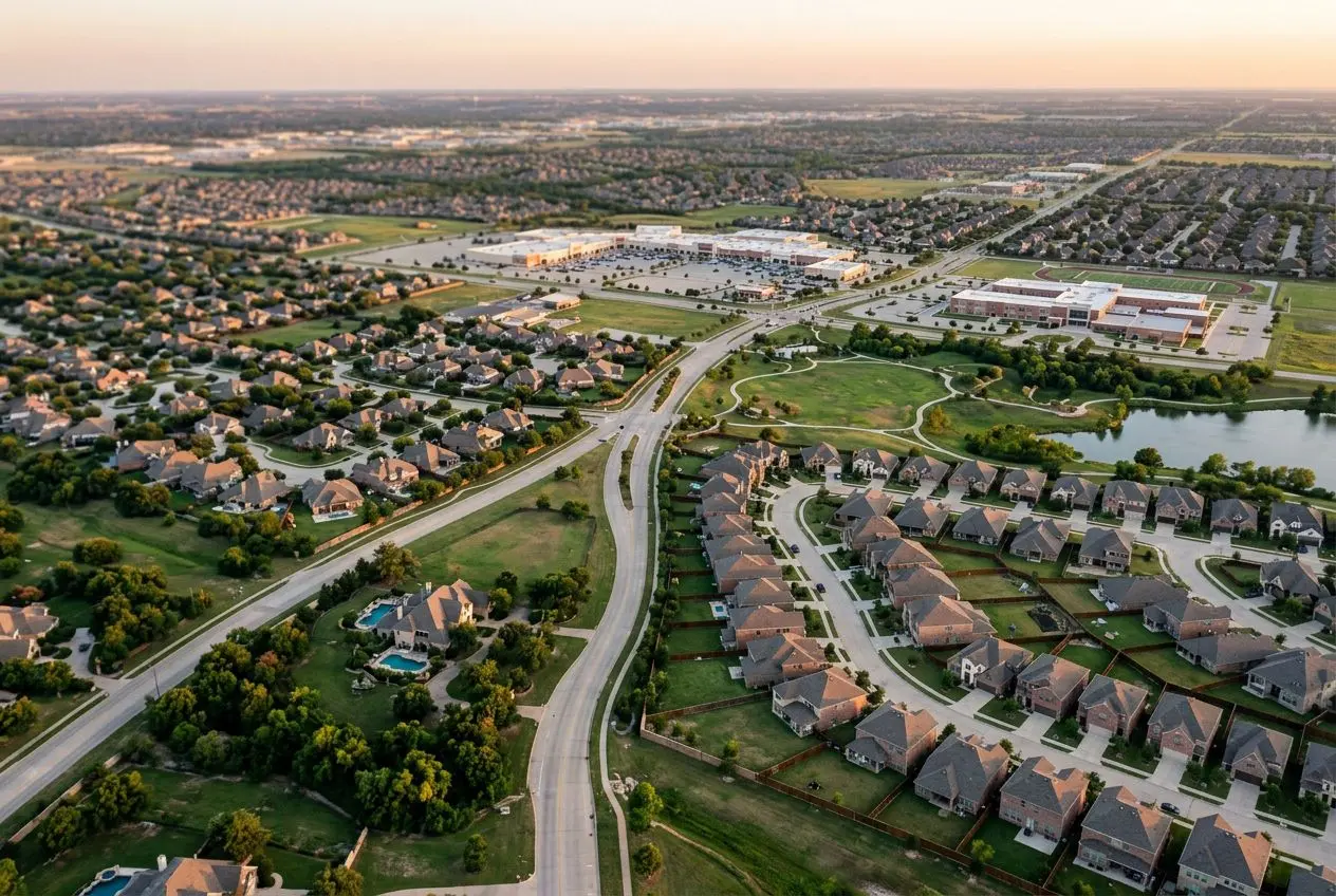 Home Price Comparison Guide: 13 North Texas Communities Ranked