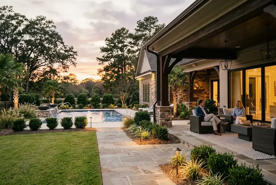 Premium Home Features That Drive Sales in CSRA's Luxury Market