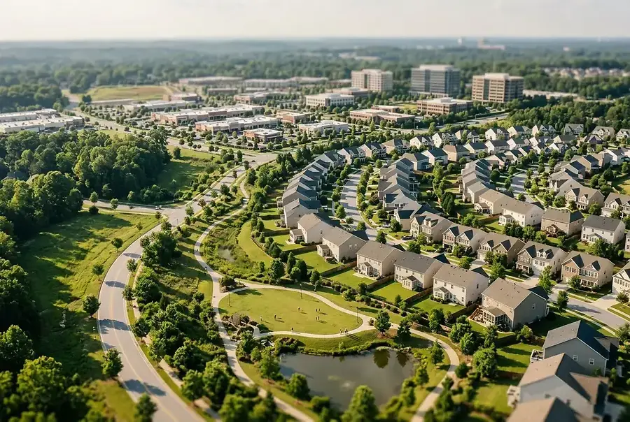 Investment Potential in Atlanta Metro's Suburban Communities