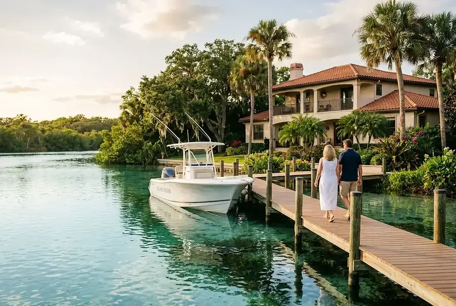 Home Buying Guide for Citrus County's Waterfront Communities