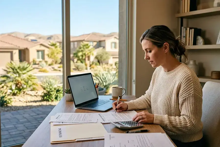 Building Equity: Smart Refinancing Strategies for Nevada Homeowners