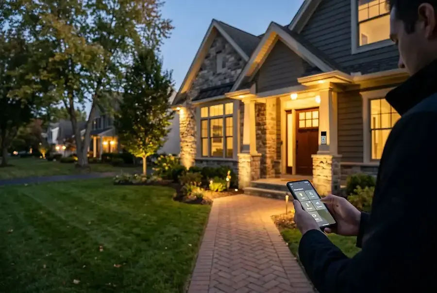 Smart Home Features That Increase Resale Value in PA Suburbs