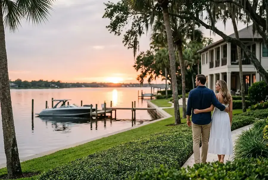 Luxury Waterfront Homes in Northeast Florida: Your Complete Guide