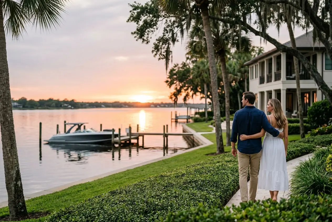 Luxury Waterfront Homes in Northeast Florida: Your Complete Guide