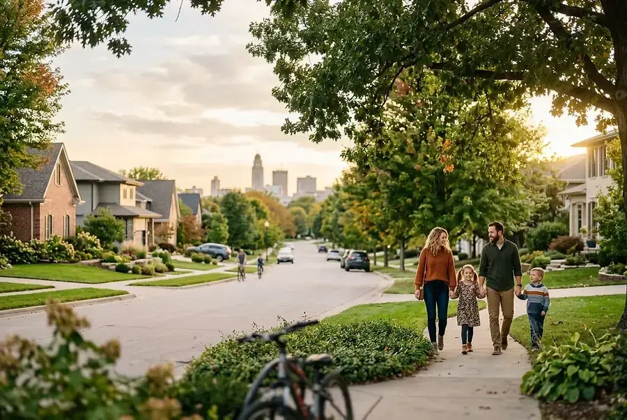 Commuter-Friendly Towns Near Lincoln: Your Guide to Suburban Living
