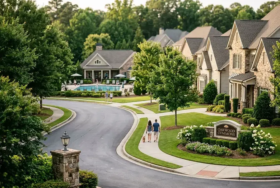 What Homeowners Associations Mean for Your Atlanta Suburb Home Purchase