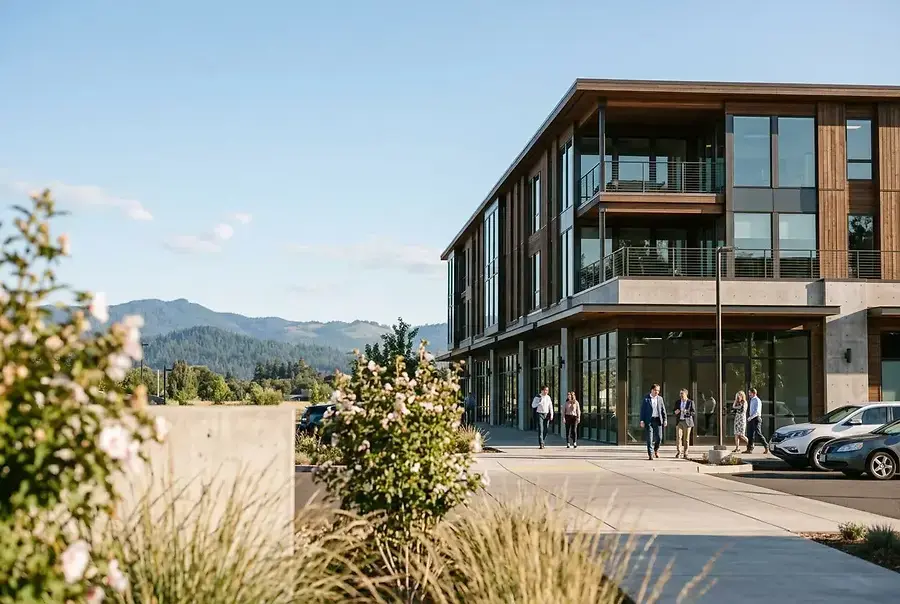 Building Commercial Real Estate Portfolios in Southern Oregon