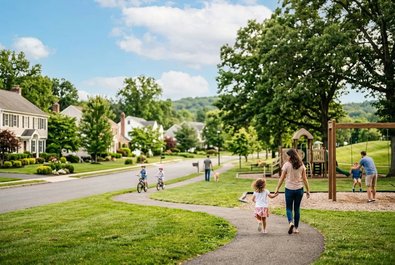 Your Complete Guide to Moving to Bergen County's Pascack Valley