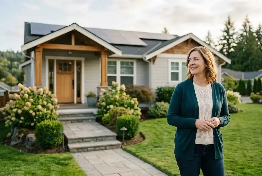Building Equity: Smart Home Investment Strategies for Washington Homeowners