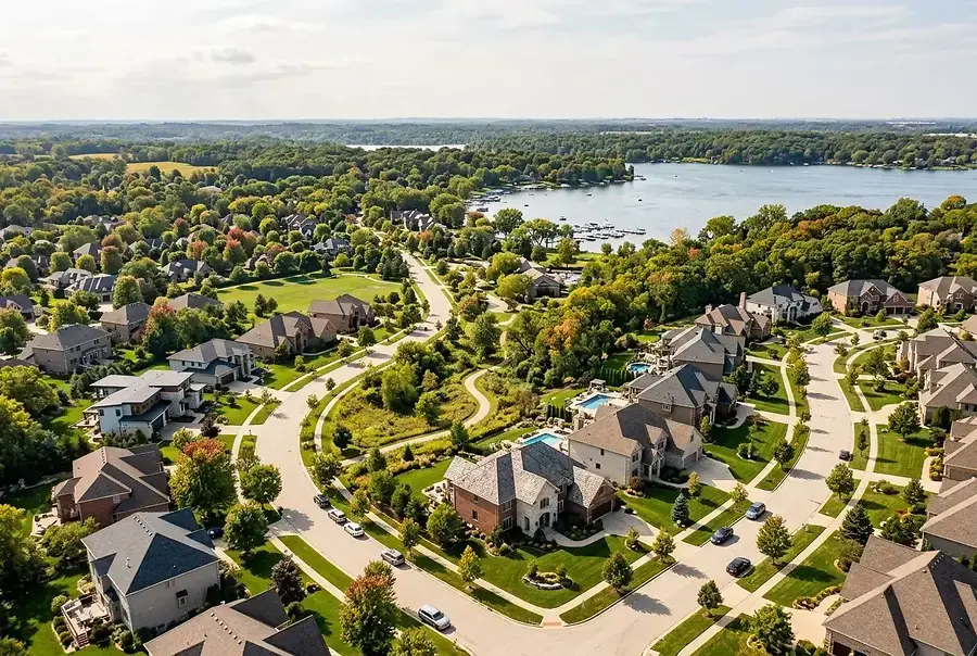Waukesha County Real Estate Market: Home Values Across 15 Communities