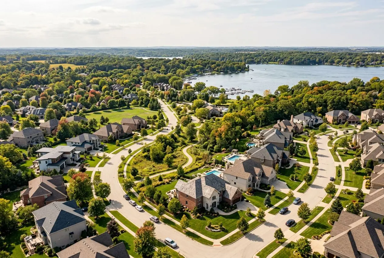 Waukesha County Real Estate Market: Home Values Across 15 Communities