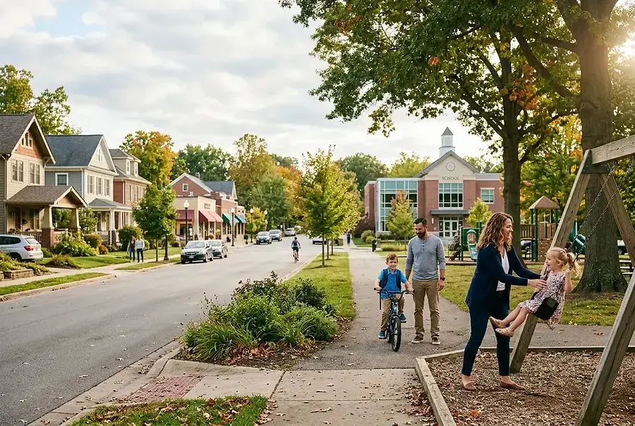 Complete Neighborhood Guide: Schools, Amenities & Home Values in Springfield Metro