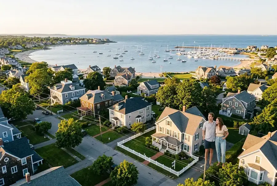 First-Time Buyer Advantages in Rhode Island Coastal Communities