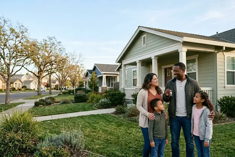 Affordable Home Buying Strategies for Sacramento County Families