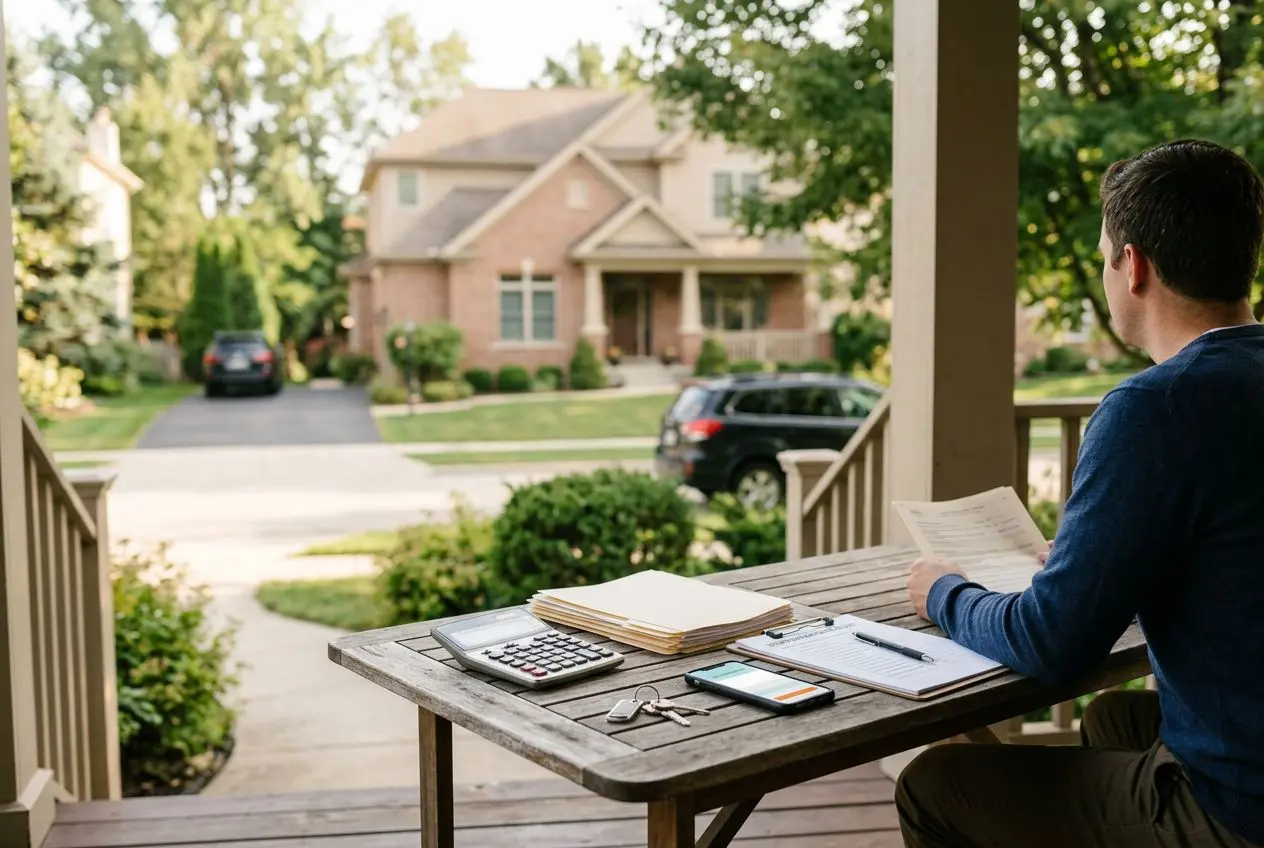 Hidden Costs to Budget When Buying a Home in Prospect Heights and Rolling Meadows