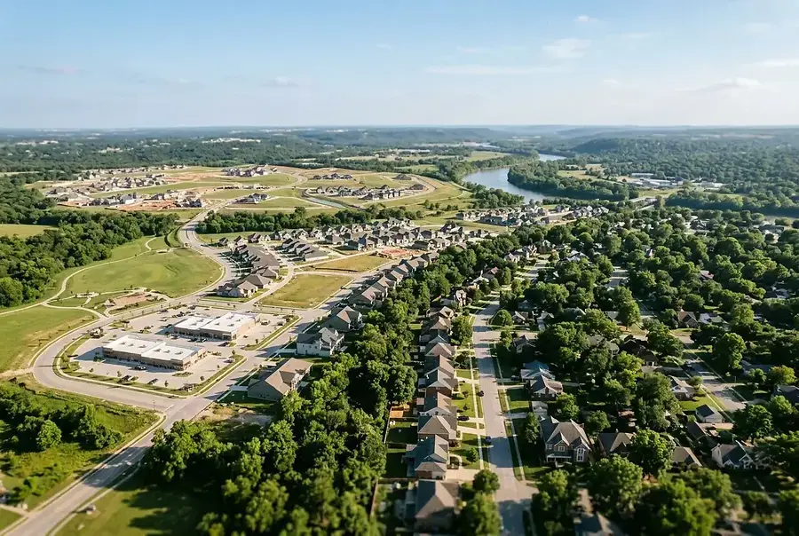 Understanding Property Values Across Tulsa County's 20 Communities