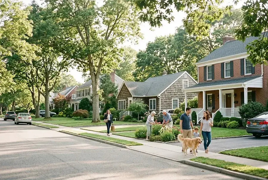 Smart Investment Opportunities in Long Island's Residential Communities