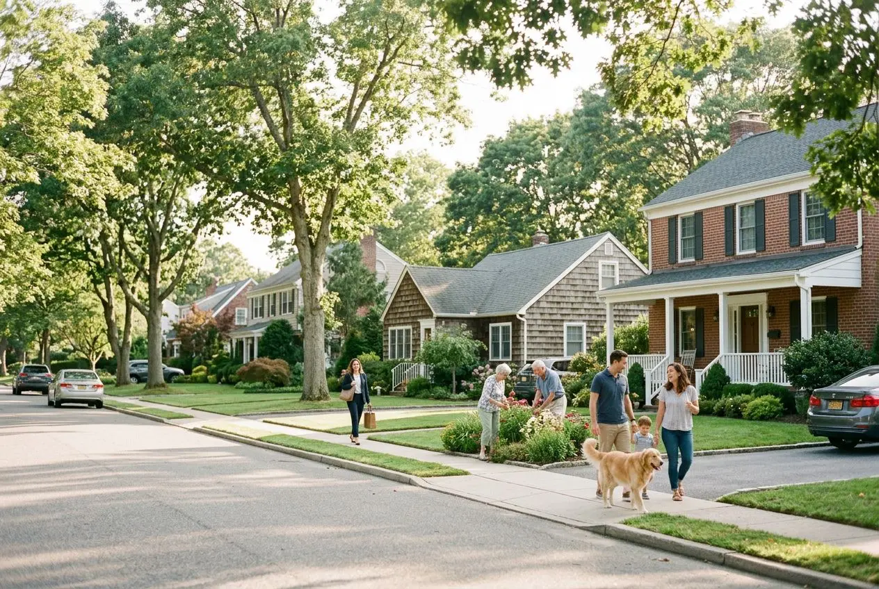 Smart Investment Opportunities in Long Island's Residential Communities