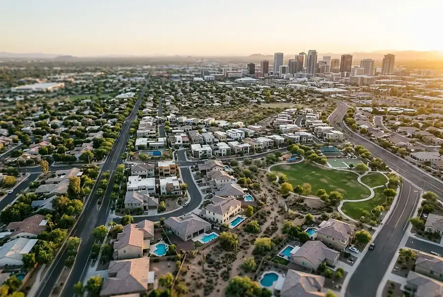 Arizona Residential Neighborhoods: Your Complete Community Comparison