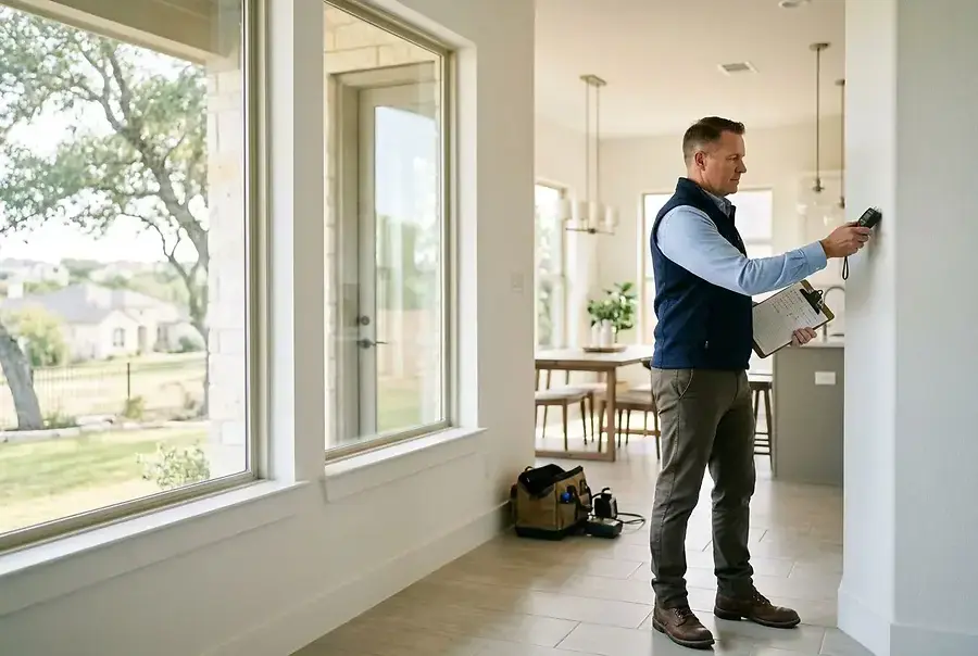 Essential Home Inspection Guide for Greater Austin Area Buyers