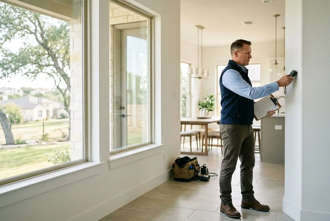 Essential Home Inspection Guide for Greater Austin Area Buyers