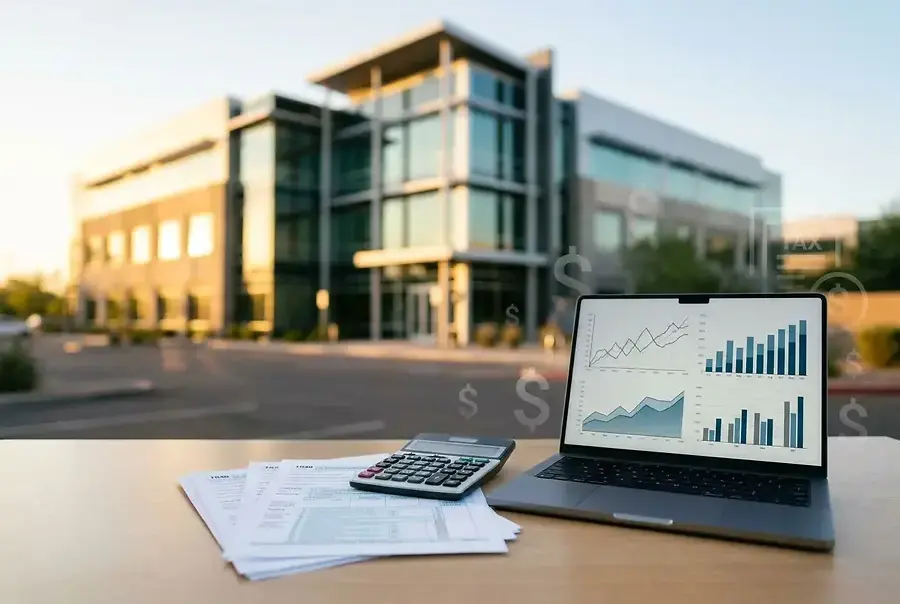 Commercial Property Tax Deductions for Business Owners in Phoenix and Tempe