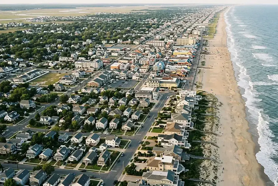 Delaware Coastal Home Values: Price Ranges Across Beach Towns