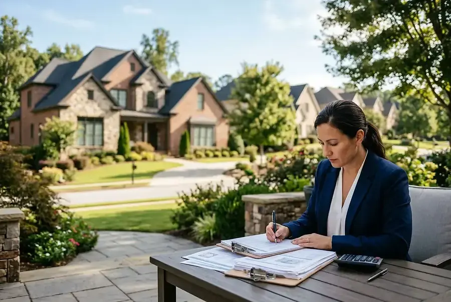 Property Tax Assessments in North Atlanta: What Homeowners Need to Know