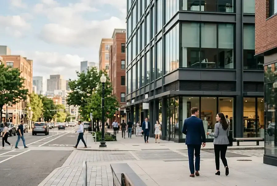 Commercial Property Investment Opportunities in North Boston