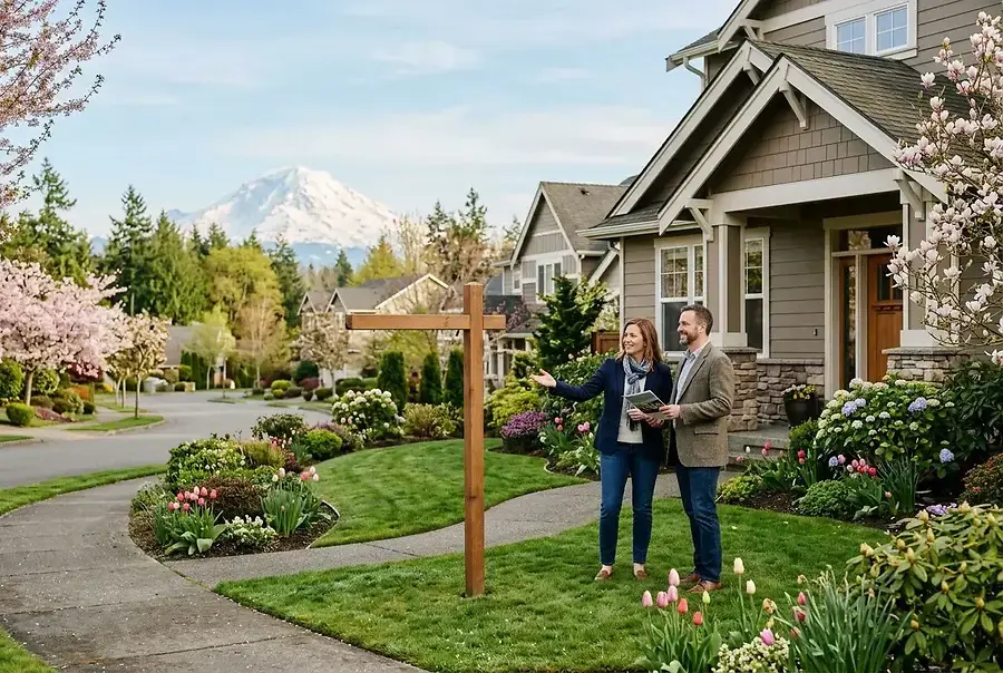 Seasonal Home Selling Strategies for Pierce County Residential Markets